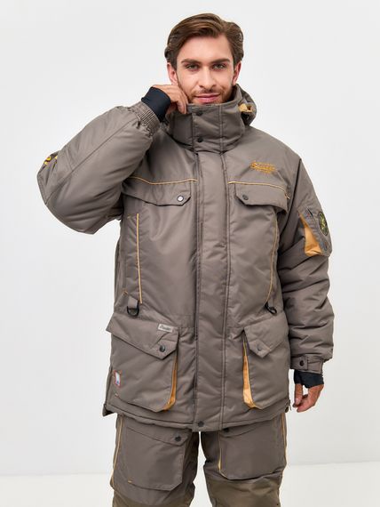 Костюм Canadian Camper SNOW LAKE PRO, цвет Stone