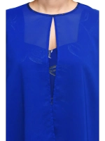 Платье вечернее с накидкой