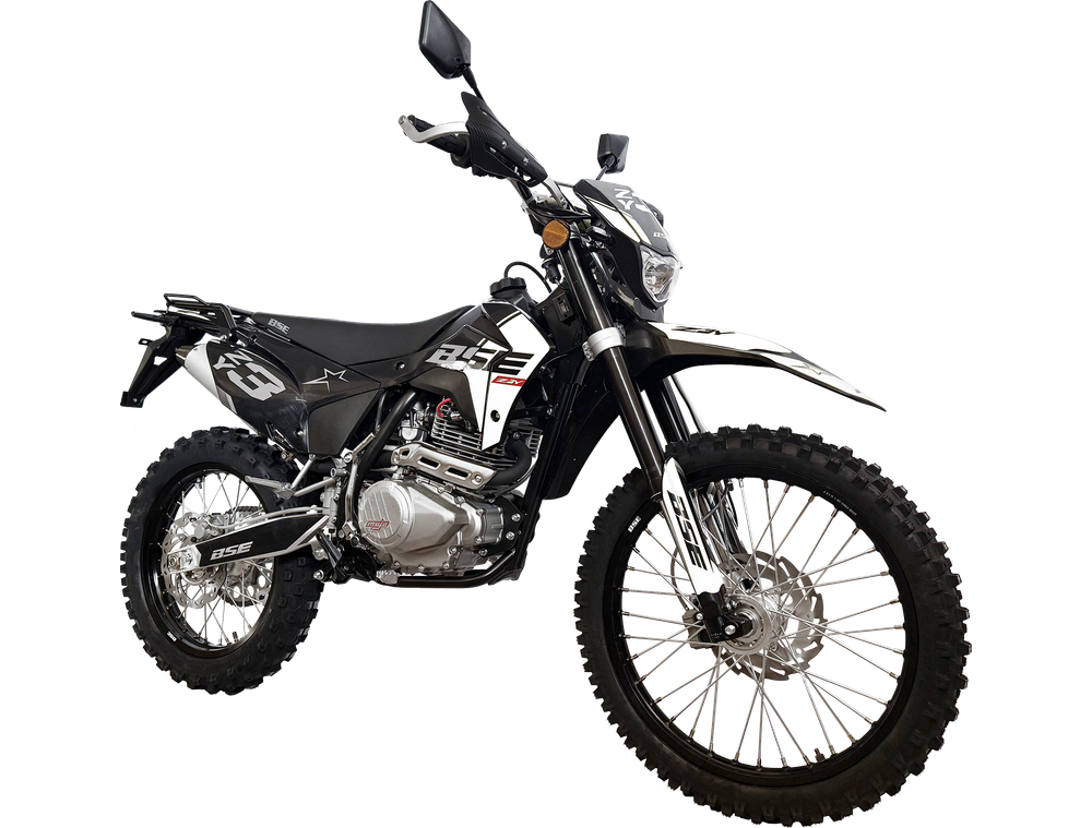 Z3Y Black/White Stinger