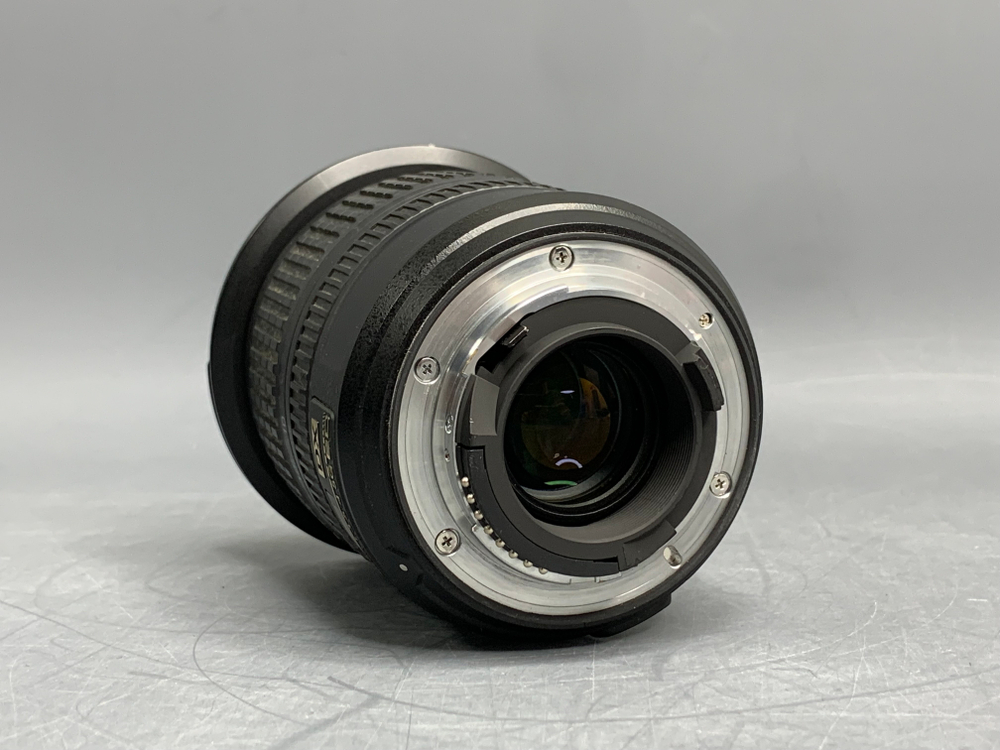 Nikon 10-24mm 3.5-4.5G ED AF-S DX Nikkor