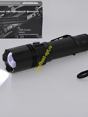 Тактические фонарики