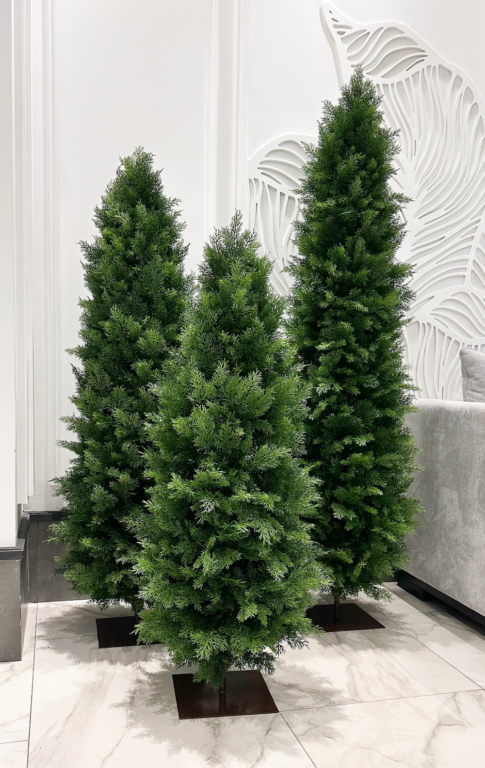 Туя искусственная Смарагд