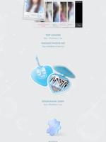 публикация ILLIT - 2025 ILLIT : AFTER THE GLITTER DAY PHOTOBOOK