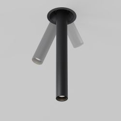 Светильник встраиваемый светодиодный Maytoni   C140RS-L300-7W4K-B