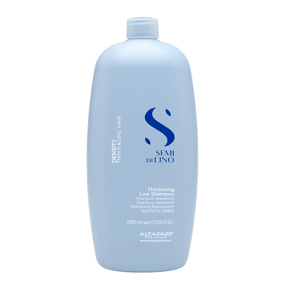 ALFAPARF Шампунь для увеличения плотности и густоты волос SDL THICKENING LOW SHAMPOO, 250 мл
