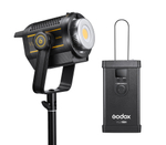 Осветитель Godox VL150II, светодиодный, 165 Вт, 5600К