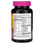 Nature's Way, Alive!, жевательные мультивитамины для женщин премиального качества, со вкусом винограда, вишни, голубики и асаи, 75 жевательных таблеток