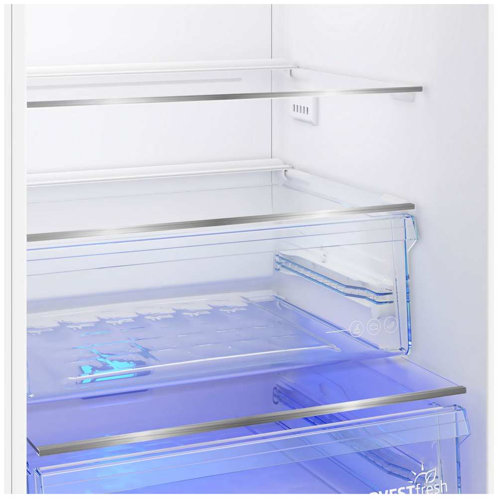 Двухкамерный холодильник Beko B3RCNK362HX