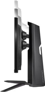 Монитор 23.8" LG 24GS65F-B черный