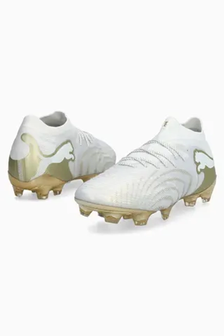 Бутсы Puma Future 9 Ultimate FG - белый