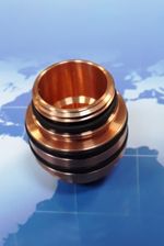 20-1033 сопло плазменное для плазмотрона TD300 Thermal Dynamics