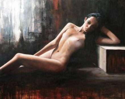 Jordi Sugranes (род. 1970) - эротическое искусство испанского художника