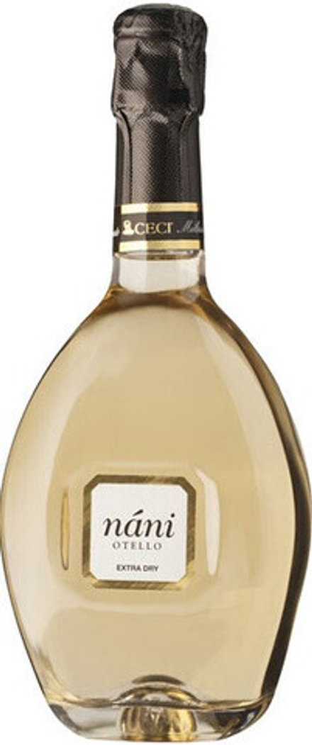 Игристое вино Ceci Otello Nani Extra Dry, 0,75 л.