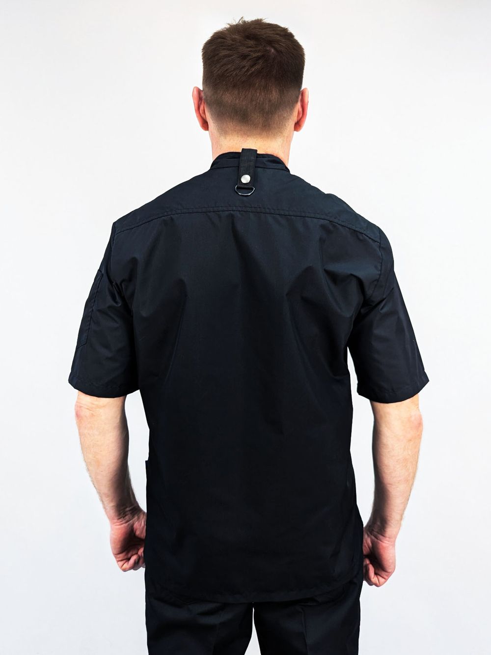 Куртка повара мужская КМ.700