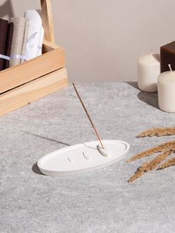 Подставка для благовоний Лодочка