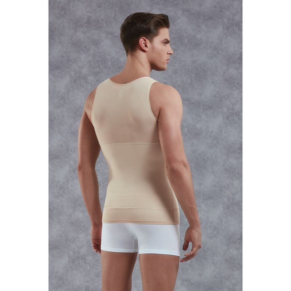 Мужская майка- корсет Doreanse 5950 телесного цвета
