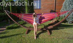 Каркас РИО ГРАНД (для двухместных гамаков)