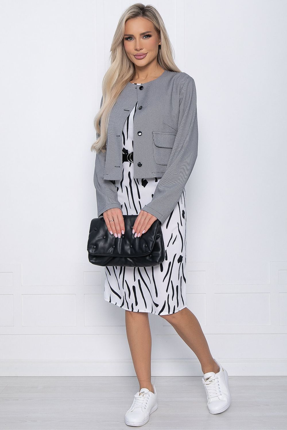 Платье Габриэль (белое) П11224 LT Collection