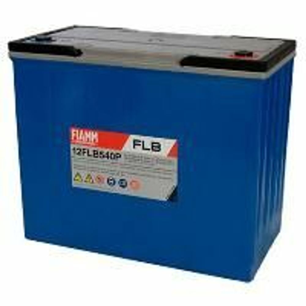 Аккумулятор FIAMM 12FLB540P