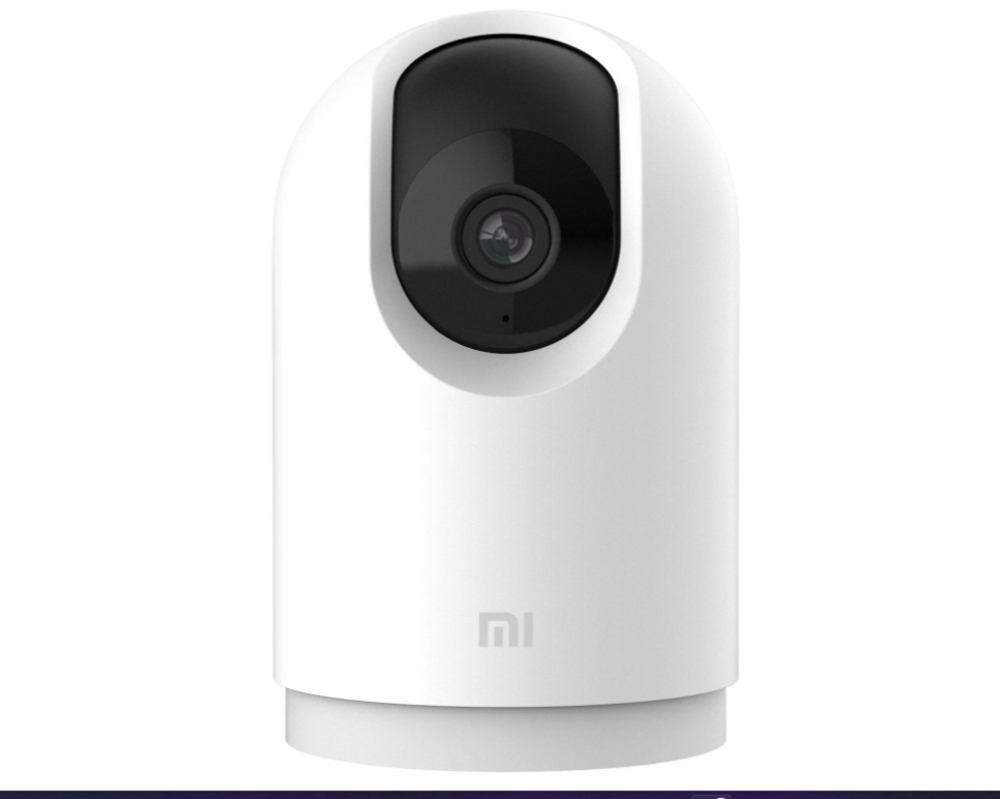 Видеокамера безопасности Mi 360° Home Security Camera 2K Pro MJSXJ06CM (BHR4193GL) RUS