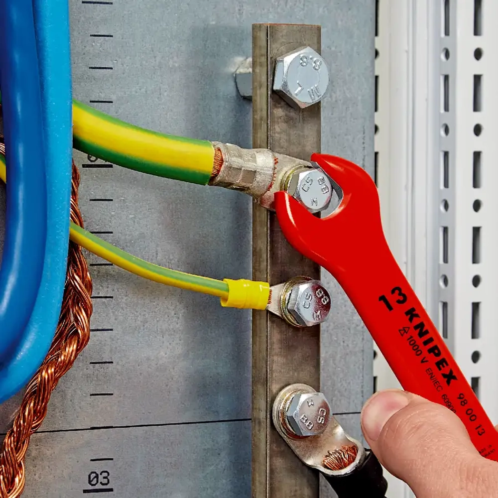 Ключ гаечный рожковый Knipex 98 00 08