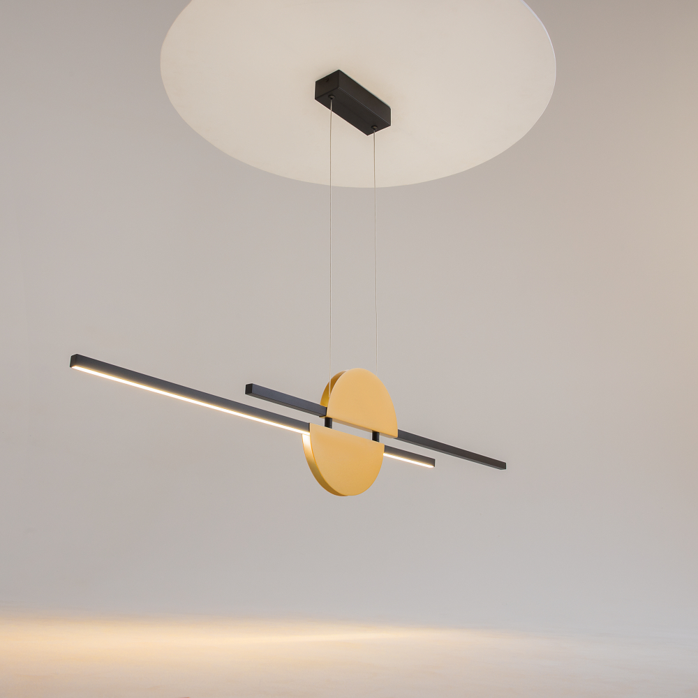 Подвесной светильник Maytoni MOD179PL-L26BS4K