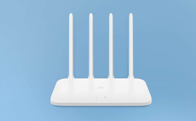 Роутер Xiaomi Mi WiFi Router 4C White RUS