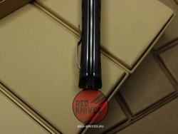 Нож Cold Steel Ti Lite 6 Kris LTW - черная рук., клинок плейн