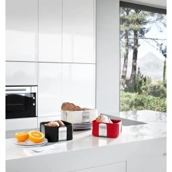 Blomus Корзина для хлеба Desa 20 см черная