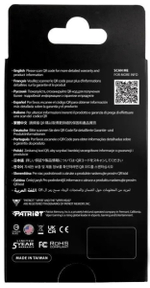 Накопитель SSD M.2 2280 Patriot Memory Viper VP593 4096 ГБ