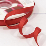 Лента Репсовая 1,2см х 110м (Красный)