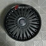 КОВАНЫЕ ДИСКИ ДЛЯ ROLLS-ROYCE CULLINAN 2024 РОЛЛС-РОЙС Куллинан