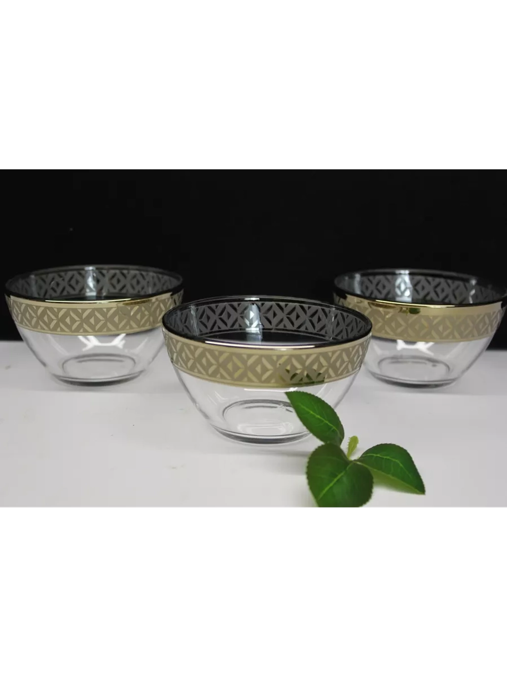 Набор салатников 3 шт