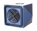 Гильотина Colibri Quasar настольная двойного действия, Синий лак Navy