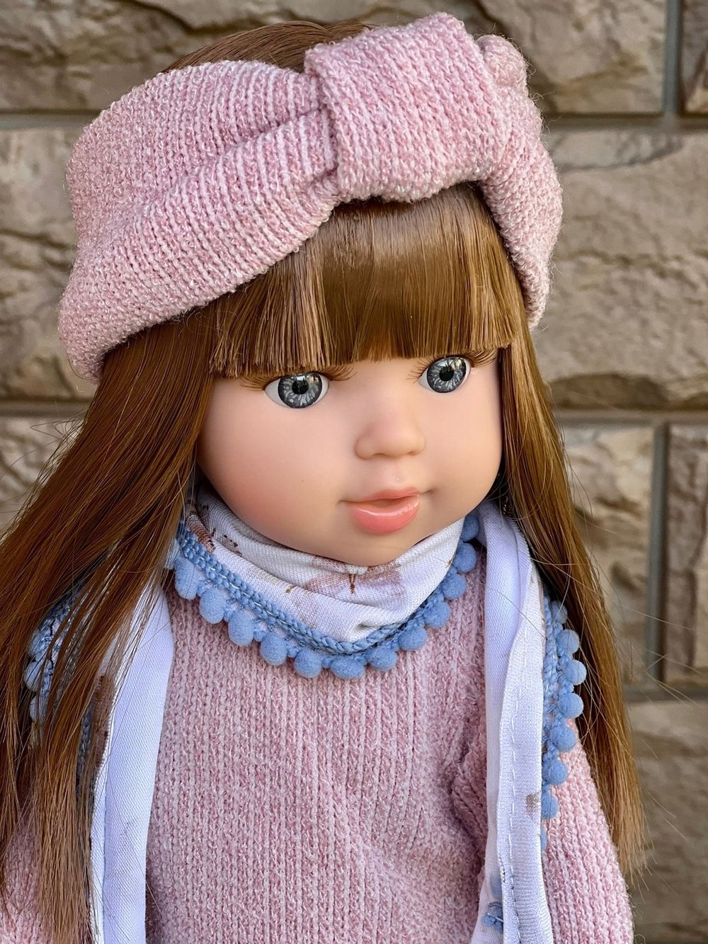 Кукла Marina and Pau 40cм Marina виниловая (1527)