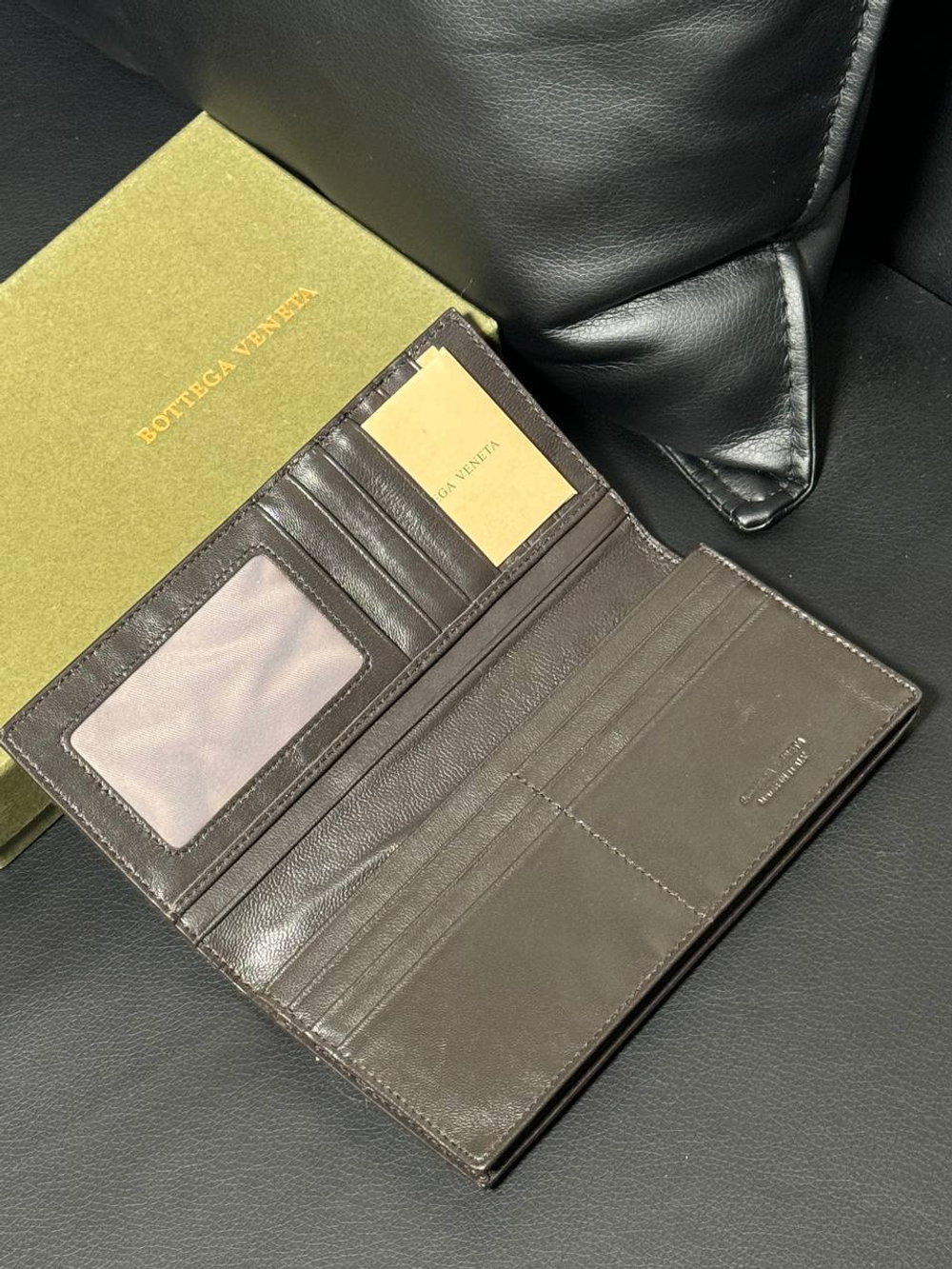 Портмоне Bottega Veneta
