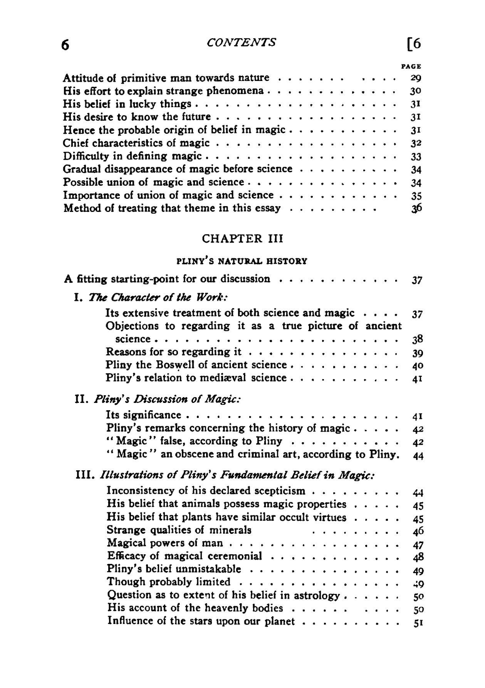 The place of magic in the intellectual history of Europe | Lynn Thorndike