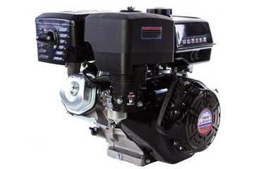 Двигатель бензиновый "LIFAN" 190FD (15 л.с., эл стартер)