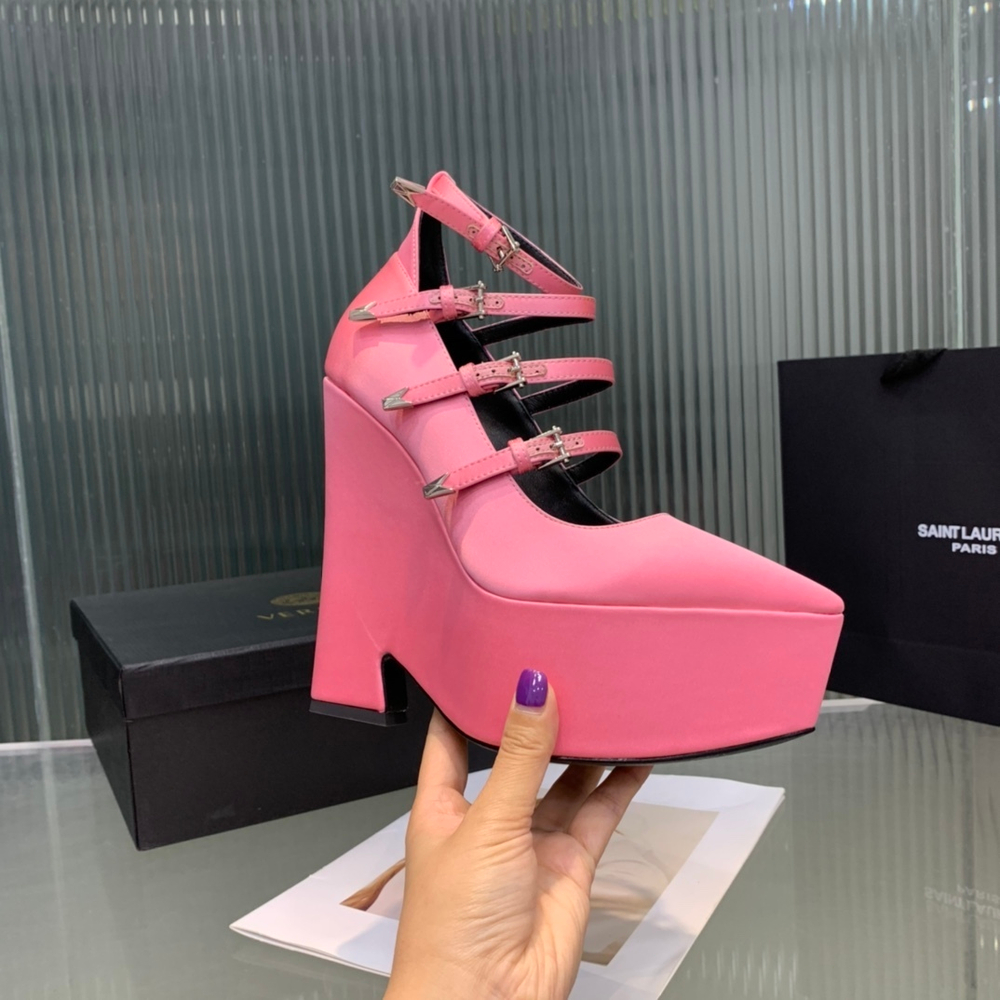 Versace Pumps 15 cm