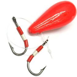 Приманка Балда ЯМАН Булава-1 с плавающими крючками 3,5г