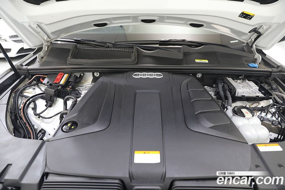 Audi Q7 (4M) 45 TFSI Quattro (09.2019)