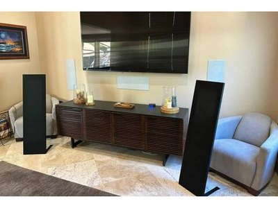 Акустическая система Magnepan LRS+ classic black knit