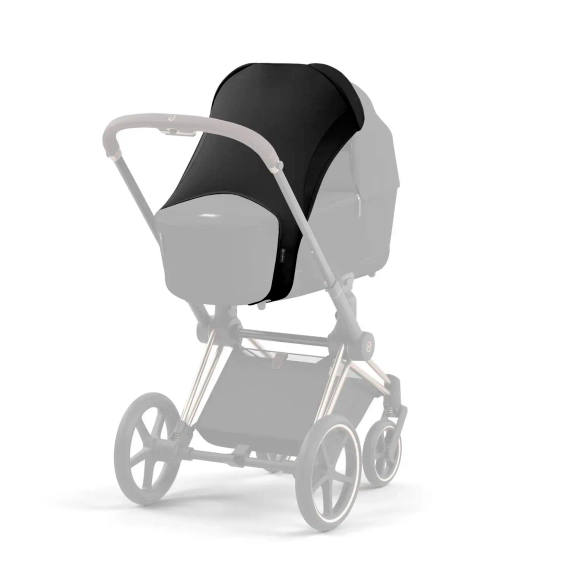 Солнцезащитный козырек Cybex Sun Sail Black