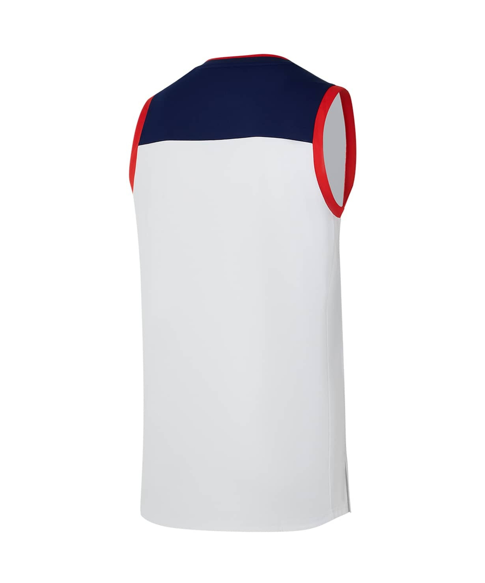 Майка баскетбольная DIVISION PerFormDRY RBF Jersey, белый