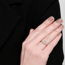 "Фове" кольцо из коллекции "Paris"