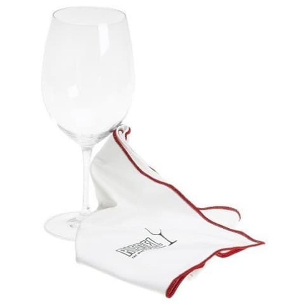 Салфетка для натирки бокалов из микрофибры Riedel