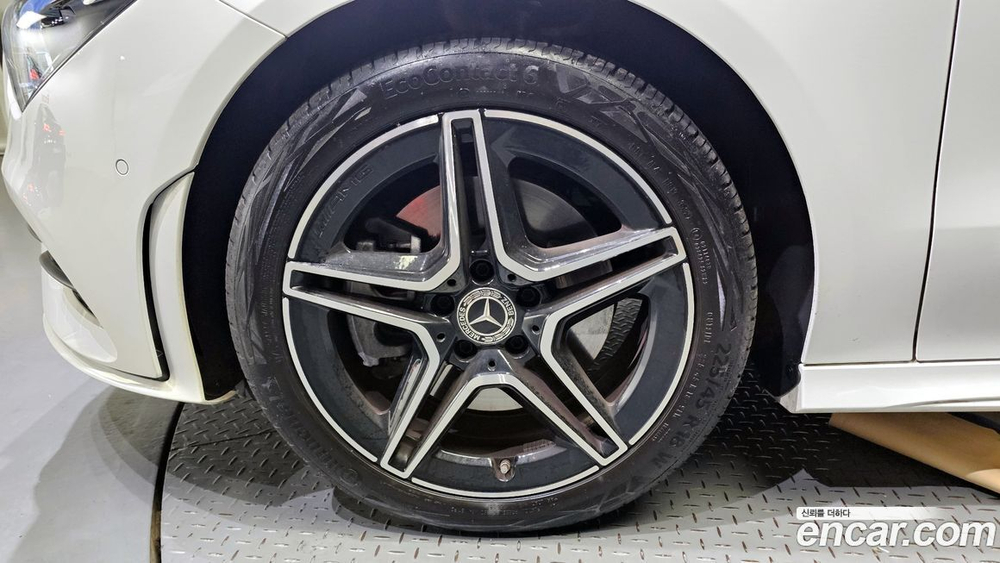 Mercedes-Benz CLA-Class C118 CLA250 4MATIC (05.2023)