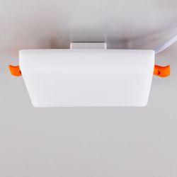 Citilux Вега CLD53K10W LED Встраиваемый квадратный светильник