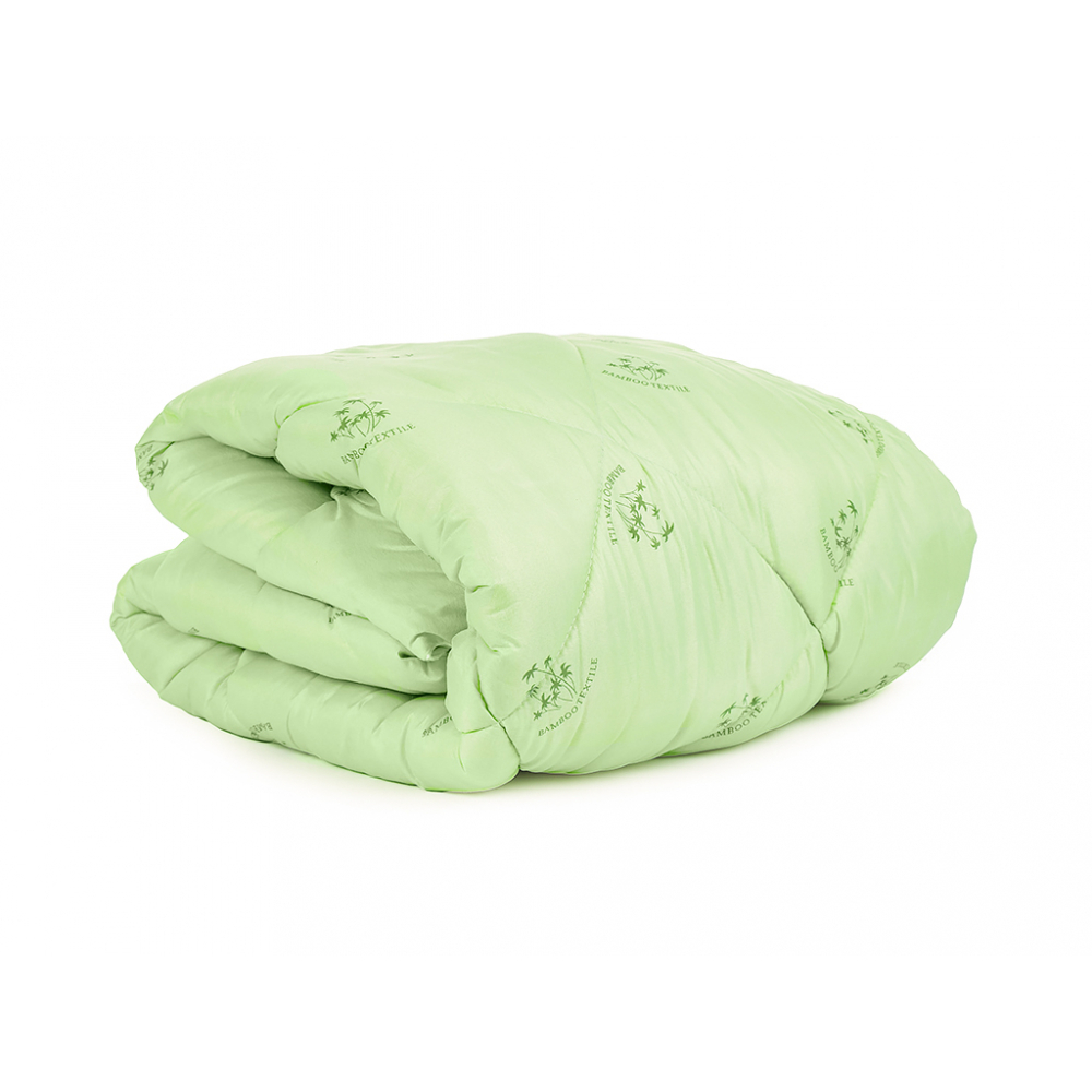 Одеяло "Бамбук" стеганое всесезон. микрофибра 105*140 (плотность300г/м2)