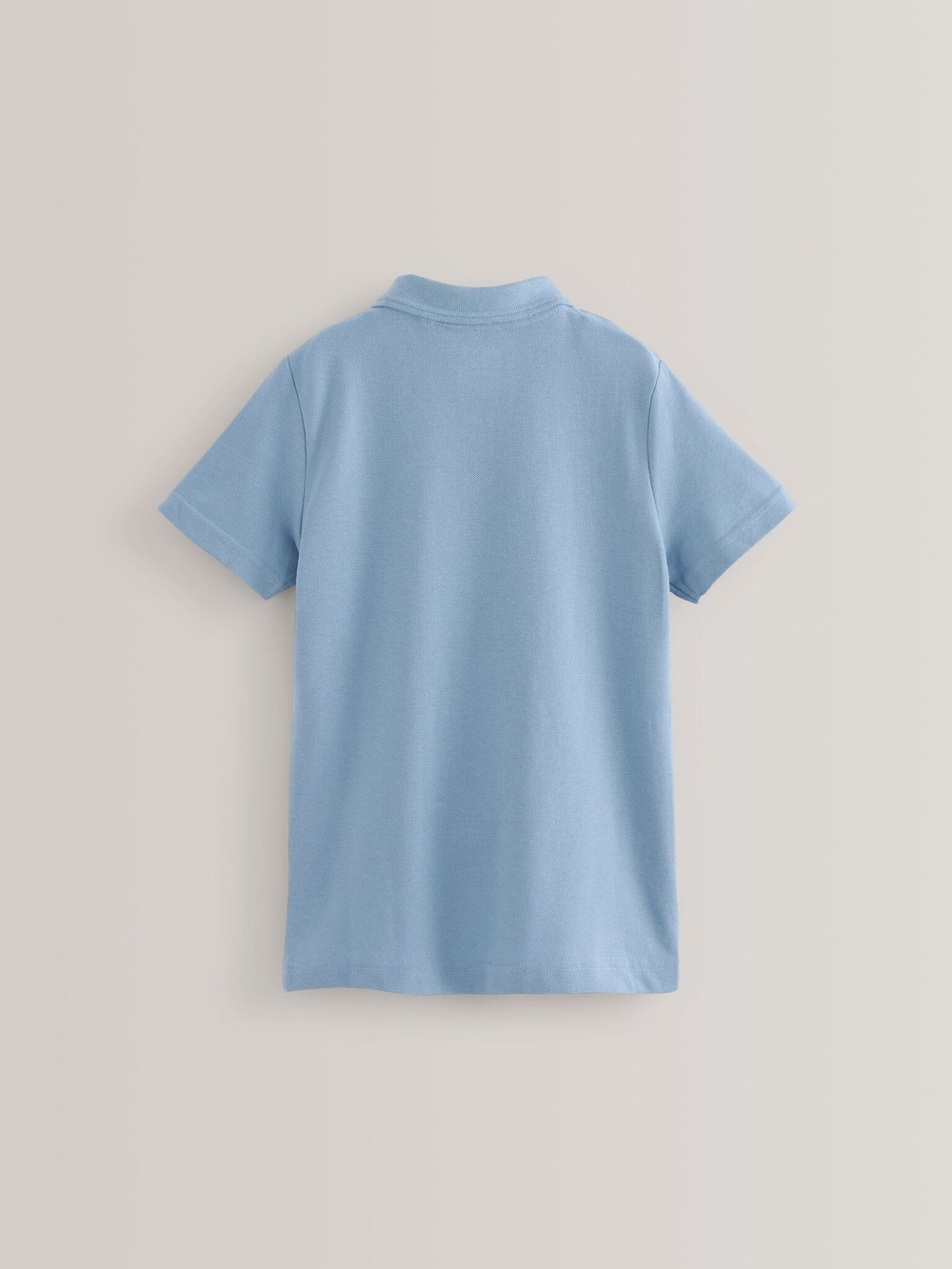 Поло школьное для мальчика Next 996-493, 5 шт., Голубой